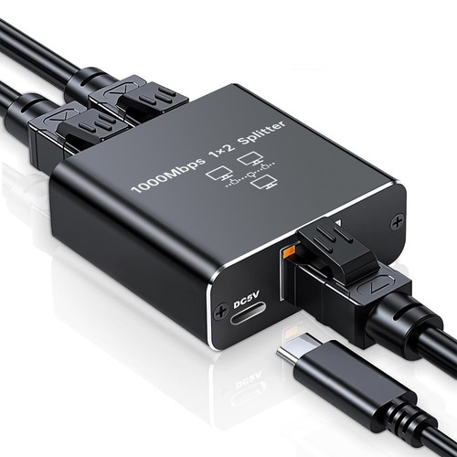 Lan splitter auf - splitter, 2