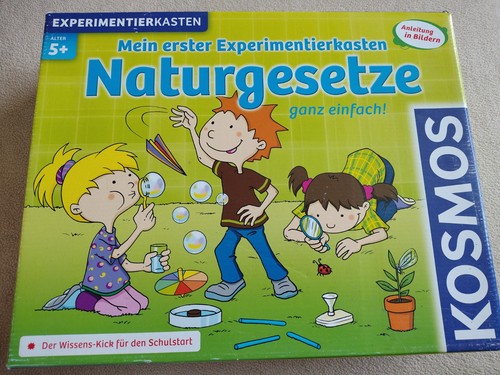 Kosmos experimentierkasten - kosmos,
