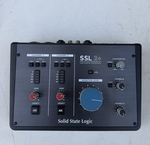 Solid state logic - state,