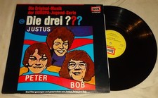 12" DIE DREI FRAGEZEICHEN Die