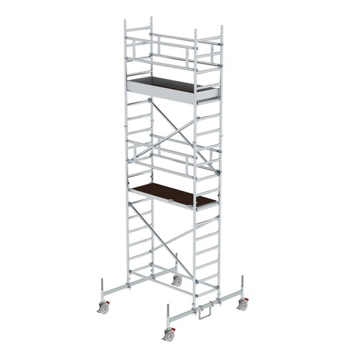 Aluminium rollgerüst mit - aluminium-rollgerüst,