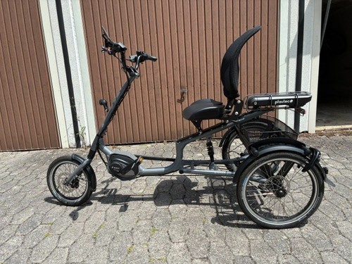 Pfautec scoobo e dreirad - pfautec,