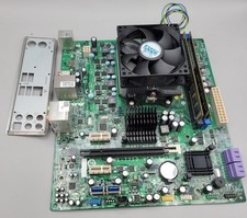 Mainboard Medion MS-7713 Sockel AM3, AMD Athlon II X4 640, 4GB DDR3 RAM