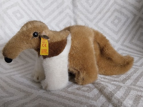 Steiff 040955 ameisenbär - 040955,
