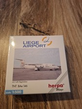Herpa Wings 1:500 TNT Liege