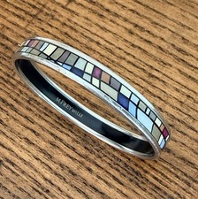 M Frey Wille-Bordered Bangle