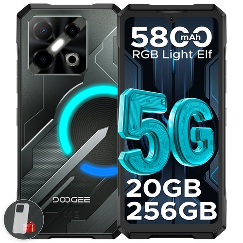 Doogee bladegtplay outdoor - 5g,