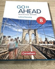 Go Ahead 8 - Schülerbuch