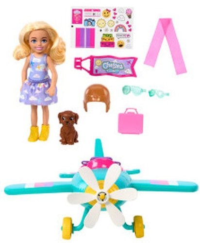 Mattel barbie puppe - barbie,