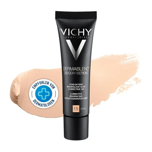 Vichy dermablend make - 3d, 15
