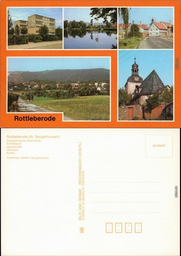 Rottleberode-Südharz