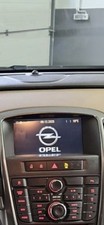 Opel Astra J Original NAVI