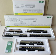 Trix für märklin - märklin, rheingold