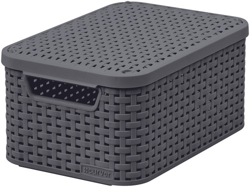 Curver aufbewahrungsbox mit - aufbewahrungsbox,
