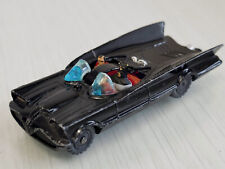Modellauto 1:64 Batman & Robin Batmobil, Vintage, Druckguss, Husky Modell Nr1002