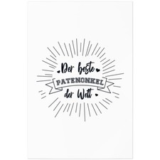 Der beste Patenonkel der Welt 11001000346