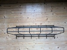 Vintage Drahtgarderobe String