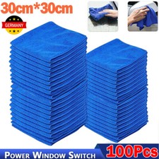 100X Mikrofasertücher Auto