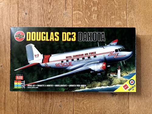 Airfix modellbaukasten douglas - airfix,