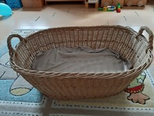 Baby Hängekorb gepolstert mit Aufhängestange 