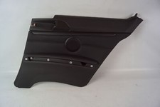 BMW 3er E92 Coupe Türverkleidung hinten rechts Leder Dakota schwarz