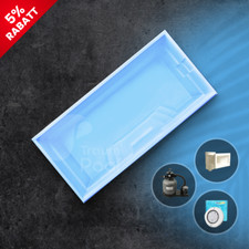 GFK Pool, Schwimmbecken 6,3 x