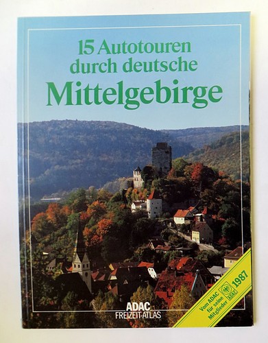 Heft adac freizeit - heft,