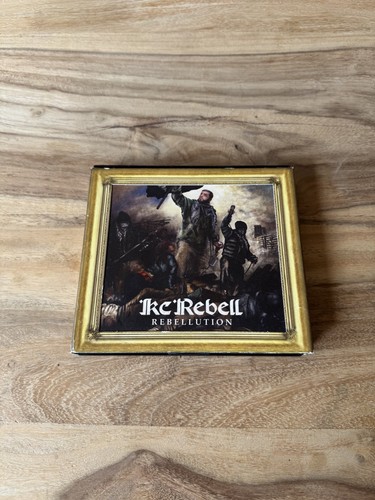 Rebell rebellution 3cd - -,