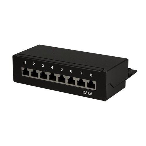 Patchpanel port patchfeld - port,