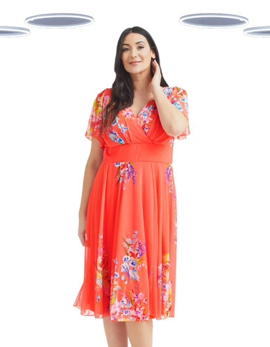 Scarlett victoria orange - jo,
