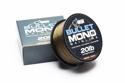 Nash bullet mono - nash,