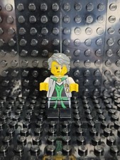 Lord Garmadon, Sensei -