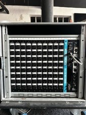 Allen & Heath iDR-10 iLive MixRack 64x32 Modular Digitalmixer