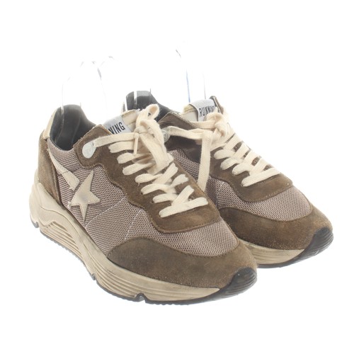 Golden goose sneaker - golden,