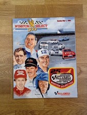 Nascar Winston Select 500