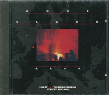 ANNE CLARK "R.S.V.P." CD-Album