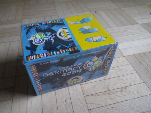 Panini 2006 world cup - wm,