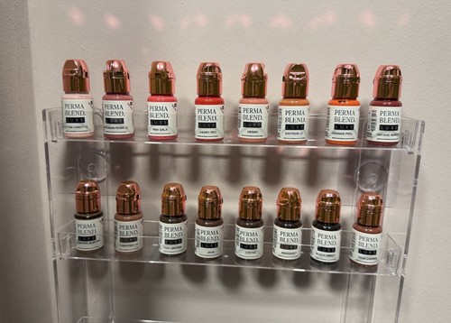 Perma blend luxe - perma, pigmente