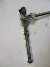 Steckachse 17 mm Achse hinten 1. Honda CB 500 R PC 26, 32 Bj.94 axle rear