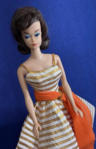Mattel barbie fashion queen - barbie,