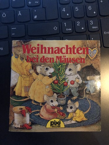 Pixi alt 684 - , weihnachtenbei