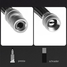 Miniatur Rennrad Pumpe Tragbar