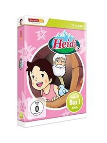 Heidi teilbox dvds - -,