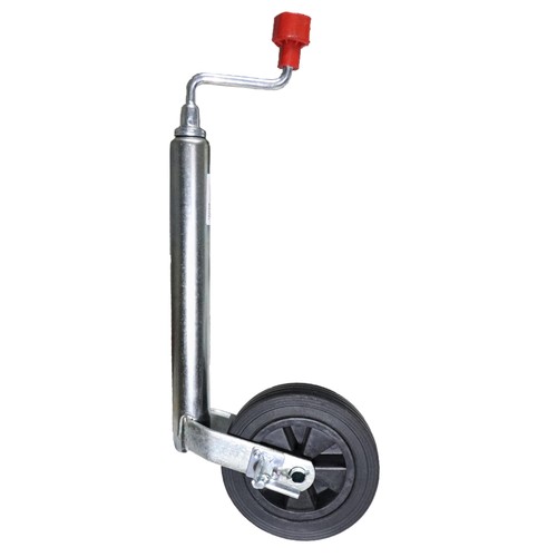 Stützrad 150kg mit - al-ko,