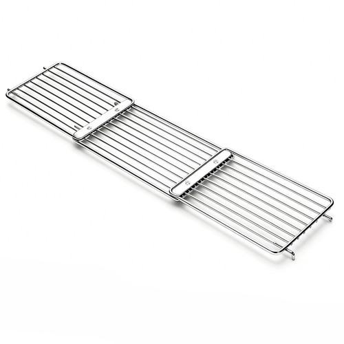 7641 edelstahl warmhalterost - edelstahl,
