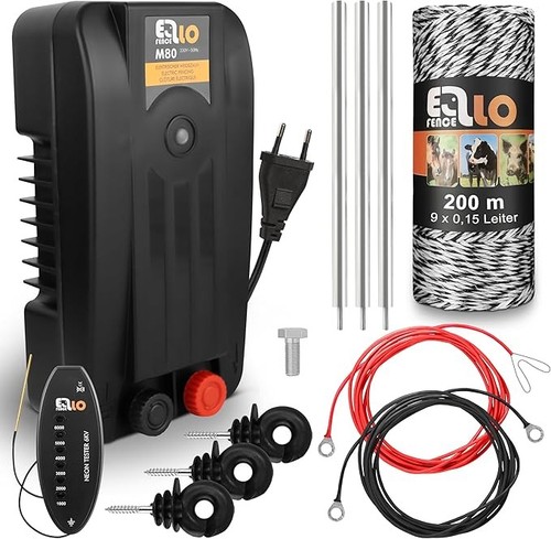 Ellofence weidezaun starter - ellofence,