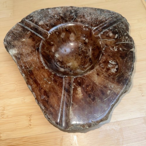 Alabaster aschenbecher 4kg - aschenbecher,