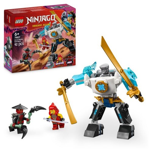 Lego ninjago zanes - lego,