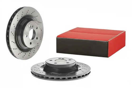 Bremsscheibe - 2x,