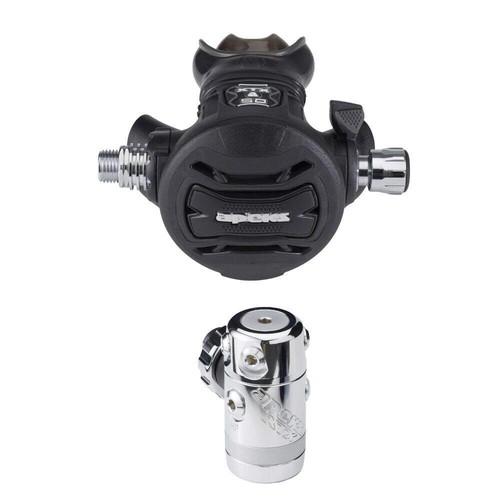 Apeks xtx50 atemregler - apeks,